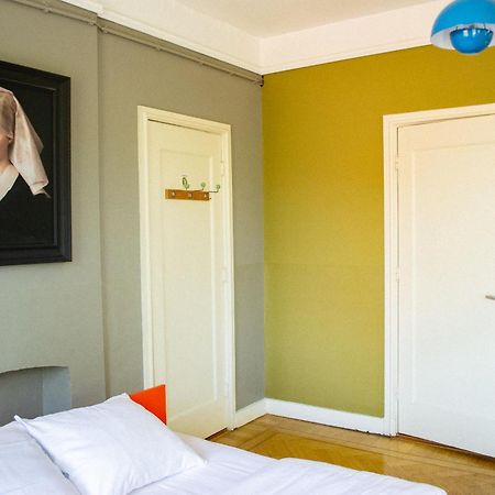 Cafe Modern Hotell Amsterdam Exteriör bild